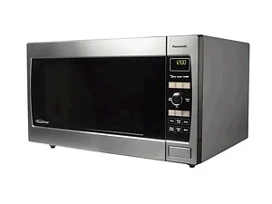 NN-SD767S | Panasonic 1.6 Cu Ft Inverter Microwave Oven
