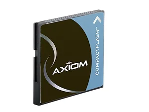 AXCS-3800-64CF | Axiom 64MB Compact Flash Memory Card for