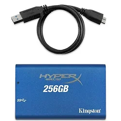 KINGSTON-SHX100U3/256G