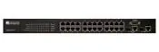 Edgewater ED-EC-2402LFPOE-01 24 Port Power Over Ethernet Switch