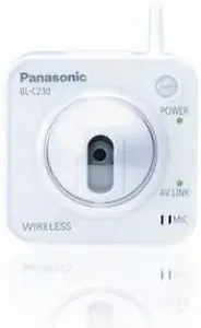 KX-BL-C230A | Panasonic Wireless Pan Tilt Network Camera