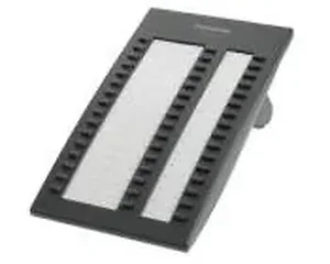 KX-T7740BK | Panasonic KXT7740 48-Button DSS Console - Black