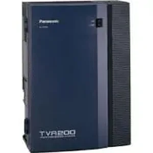 KX-TVA200 | Panasonic Advanced Voice Mail System with 1000
