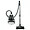 PAN-MC-CL485 | Panasonic Bagless Canister Vacuum Cleaner