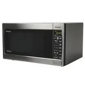 PAN-NN-SN657S | Panasonic 1.2 Cu. Ft. Countertop Microwave