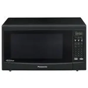 PAN-NN-SN667B | Panasonic 1.2 Cu. Ft. Inverter Microwave