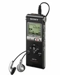 SY-ICD-UX300 | Sony 4 GB Stereo Digital Voice Recorder with