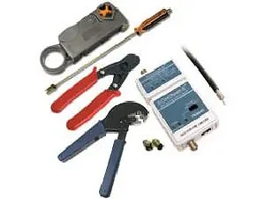 29843 | C2g Cables To Go 250ft RG6 Coaxial Installation Kit