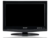 SHARP-LC19DV28UT