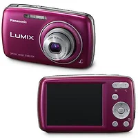 PANASONIC-DMC-S3V