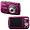 DMC-S3V | Panasonic Violet 14.1 MP Digital Camera with 4x