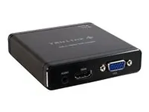 30510 | C2g TruLink USB 2.0 Video Adapter for HDMI and VGA