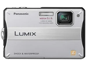 DMC-TS10S | Panasonic 27-Inch HD LCD Movie Camera with 4X
