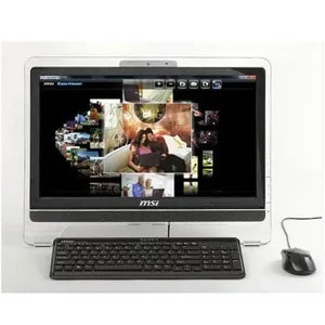 AA16-004BUS | Msi 20-Inch Touch Screen All-in-One Desktop PC