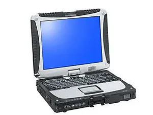 CF-19VJRFX2M | Panasonic Toughbook 19 Core i5 540UM 1.2GHz