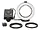 HVLRLAM | Sony Macro Photography DSLR Ring Light with