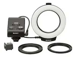 HVLRLAM | Sony Macro Photography DSLR Ring Light with