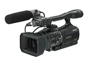 HVRV1U | Sony HVR-V1U Compact 3CMOS 1080P HD Camcorder