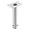 PMAX-0108 | Acti Dome Camera Mounting Straight Tube - White