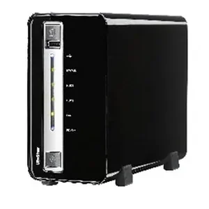 Qnap VS-2008L-US VioStor 8-Channel Video Surveillance NVR