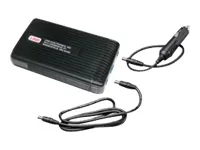 Lind WY1250-2691 12v Dc Power Adapter - 5a - Compact Black Design