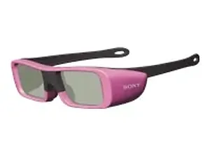 TDGBR50/P | Sony 3D Active Shutter Glasses for BRAVIA TV
