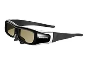 TY-EW3D2MU | Panasonic 3D Active Shutter Glasses