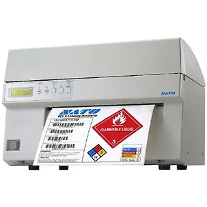 WM1002041 | Sato M10E Wide Industrial Printer - Direct