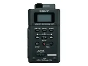 HVRMRC1K | Sony HVR-MRC1K CompactFlash Recording Unit