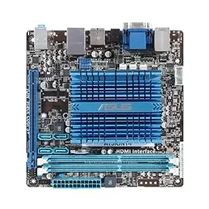 AT3IONT-I/SI | Asus Mini ITX Motherboard with Intel Atom