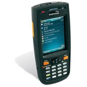 Datalogic 950201000 Pegaso Batch 64m 19ky Laser Scanner