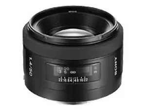 SAL50F14 | Sony 50mm F1.4 DSLR Lens for Stunning Photography