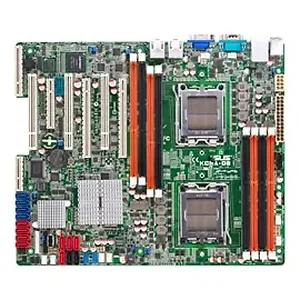 KCMA-D8 (MIO) | Asus KCMA-D8 MIO AMD Opteron 4100 Dual C32