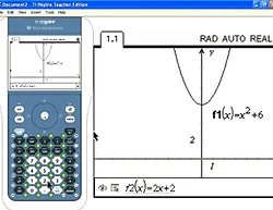 Texas Instruments-TI-NSPIRE-TEACH