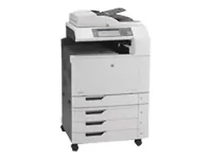 Q3939A#201 | Hp Color LaserJet CM6040f MFP - 40PPM Color