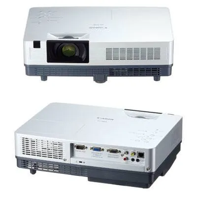 Canon LV-7390 3000 Lu Multimedia Projector