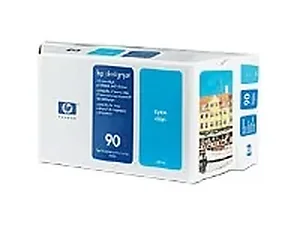 C5079A | Hp 90 Genuine Cyan Printhead 3-Pack for DSNJ 4000