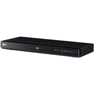 Lg Electronics LG BD640 Network Blu-ray Disc Player with