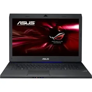 G73SW-WS1B | Asus G73SW Gaming Notebook with Core i7, 20GB