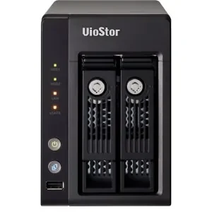 VS-2004-PRO-US | Qnap VioStor 2-Bay Video Surveillance