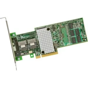 Broadcom LSI00277 Lsi Megaraid Sas 9265-8i X8 Pci Express 2.0 Storage 