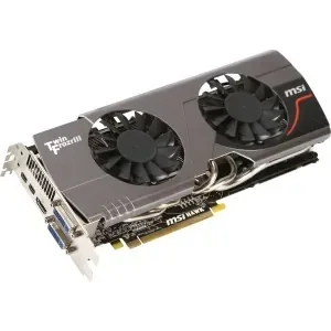 R6870 HAWK | Msi Radeon HD 6870 HAWK Graphics Card