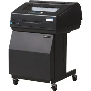 P6610-0100-001 | Printronix 6610 Line Matrix Printer with