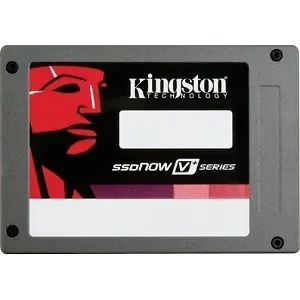 SVP180S2/64G | Kingston 64GB SSDNow V+ 180 SATA II Solid