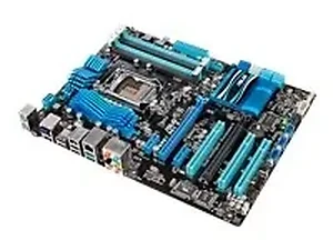 90-MIBG3A-G0AAY00Z | Asus P8P67 ATX Motherboard with