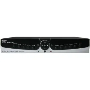 POSEIDON-DVR5 | Night Owl Night Owl 8-Channel H.264 DVR
