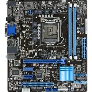 P8H61-M  REV 3.0 | Asus P8H61-M Micro ATX Motherboard with