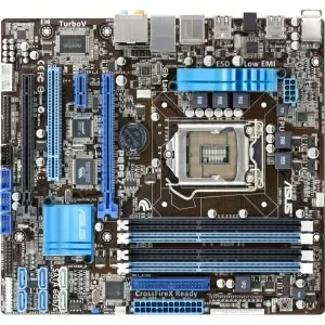 P8P67-M  REV3.0 | Asus P8P67-M Micro ATX Motherboard for