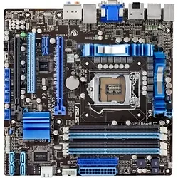 ASUS-P8H67-M EVO  REV3.0