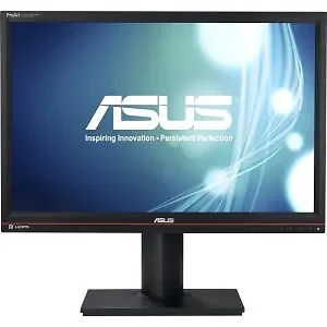 PA246Q | Asus Widescreen LCD Monitor - 24In 1920x1200